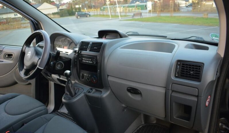 CITROEN Jumpy | FWD (przód) | Manualna | 163 KM | Czarny full