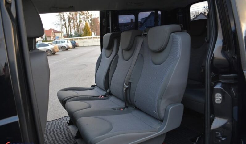 CITROEN Jumpy | FWD (przód) | Manualna | 163 KM | Czarny full