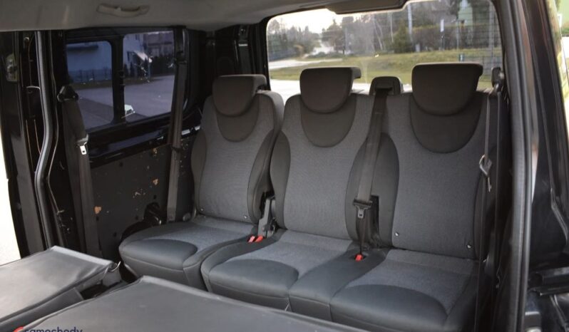 CITROEN Jumpy | FWD (przód) | Manualna | 163 KM | Czarny full