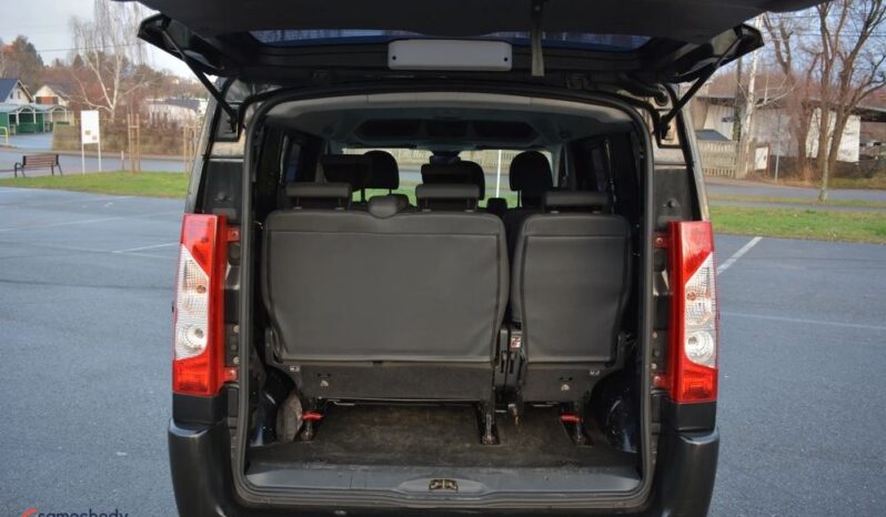 CITROEN Jumpy | FWD (przód) | Manualna | 163 KM | Czarny full