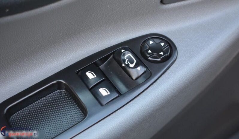 CITROEN Jumpy | FWD (przód) | Manualna | 163 KM | Czarny full