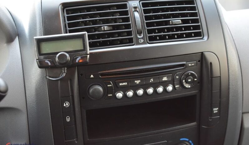 CITROEN Jumpy | FWD (przód) | Manualna | 163 KM | Czarny full