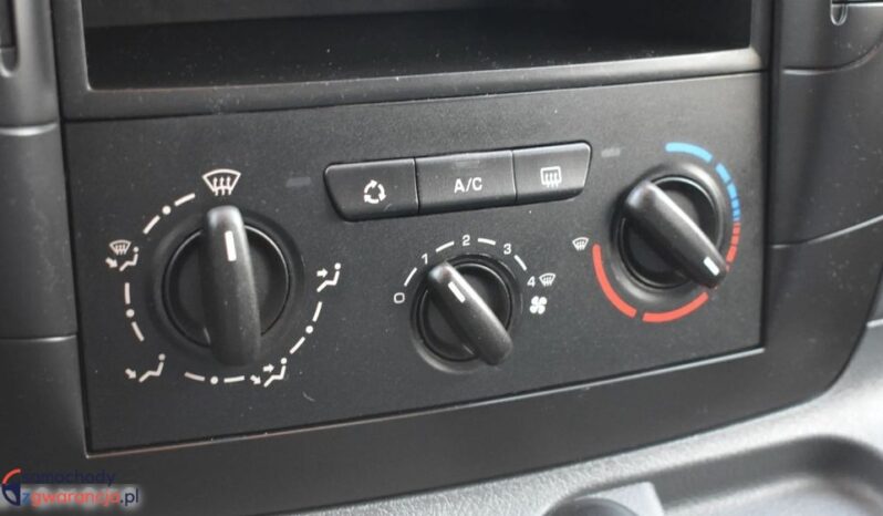 CITROEN Jumpy | FWD (przód) | Manualna | 163 KM | Czarny full