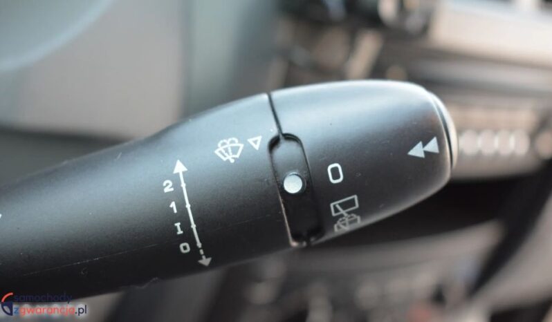 CITROEN Jumpy | FWD (przód) | Manualna | 163 KM | Czarny full