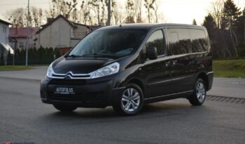 CITROEN Jumpy | FWD (przód) | Manualna | 163 KM | Czarny full
