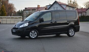 CITROEN Jumpy | FWD (przód) | Manualna | 163 KM | Czarny full
