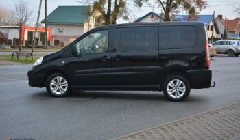 CITROEN Jumpy | FWD (przód) | Manualna | 163 KM | Czarny full