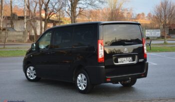 CITROEN Jumpy | FWD (przód) | Manualna | 163 KM | Czarny full