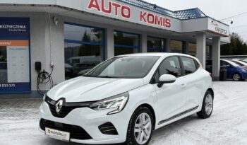 Renault Clio  | Fwd (Przód) | Manualna | 86 Km | Biały