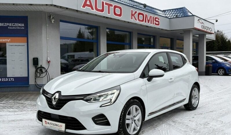 Renault Clio  | Fwd (Przód) | Manualna | 86 Km | Biały