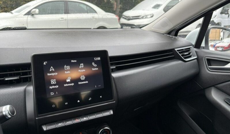 RENAULT Clio  | FWD (przód) | Manualna | 86 KM | Biały full