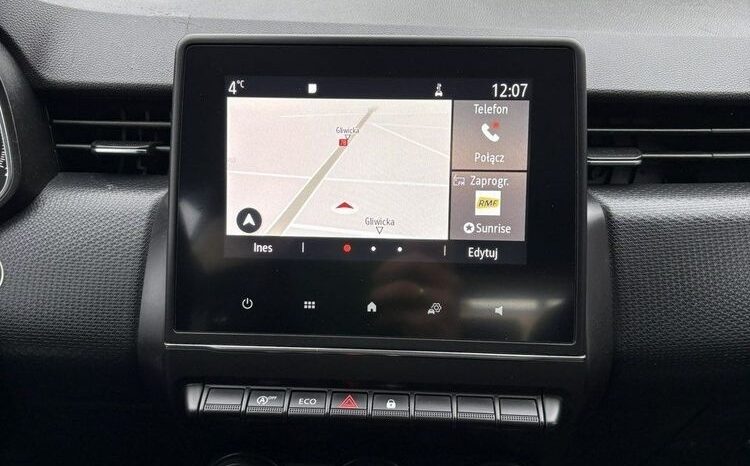 RENAULT Clio  | FWD (przód) | Manualna | 86 KM | Biały full