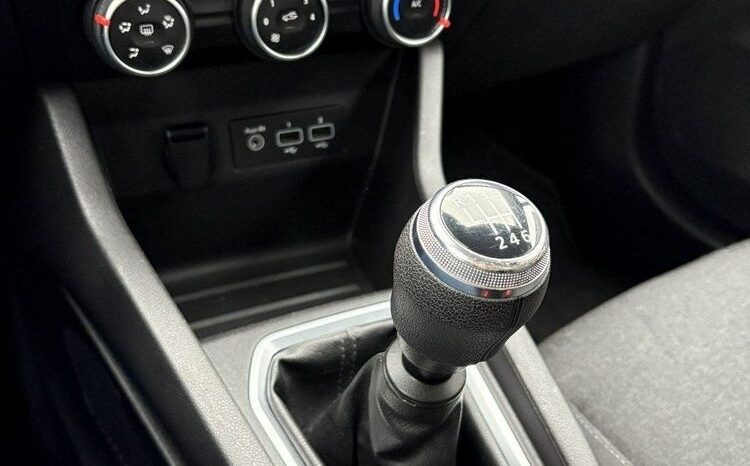 RENAULT Clio  | FWD (przód) | Manualna | 86 KM | Biały full