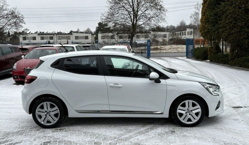 RENAULT Clio  | FWD (przód) | Manualna | 86 KM | Biały full