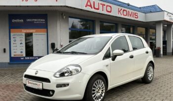Fiat Punto  | Fwd (Przód) | Manualna | 69 Km | Biały