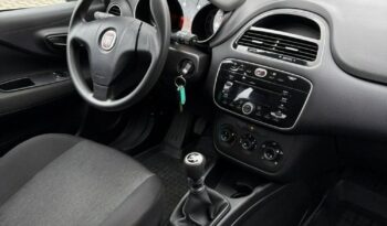FIAT Punto  | FWD (przód) | Manualna | 69 KM | Biały full