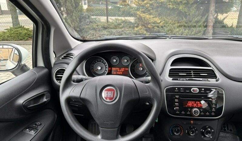 FIAT Punto  | FWD (przód) | Manualna | 69 KM | Biały full