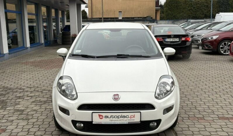 FIAT Punto  | FWD (przód) | Manualna | 69 KM | Biały full