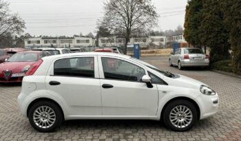 FIAT Punto  | FWD (przód) | Manualna | 69 KM | Biały full