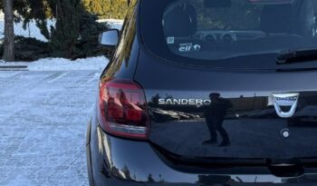 DACIA Sandero Stepway  | FWD (przód) | Manualna | 90 KM | Szary full