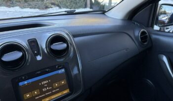 DACIA Sandero Stepway  | FWD (przód) | Manualna | 90 KM | Szary full