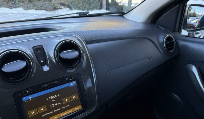 DACIA Sandero Stepway  | FWD (przód) | Manualna | 90 KM | Szary full