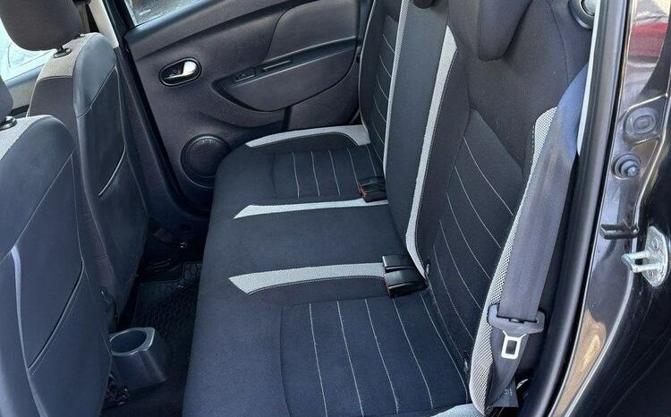 DACIA Sandero Stepway  | FWD (przód) | Manualna | 90 KM | Szary full