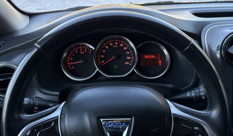 DACIA Sandero Stepway  | FWD (przód) | Manualna | 90 KM | Szary full