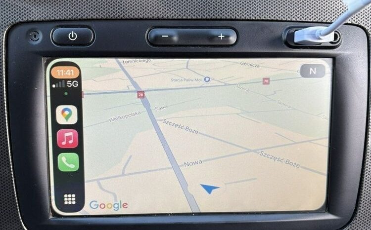 DACIA Sandero Stepway  | FWD (przód) | Manualna | 90 KM | Szary full