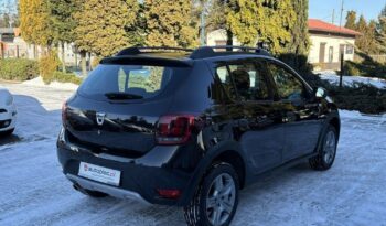 DACIA Sandero Stepway  | FWD (przód) | Manualna | 90 KM | Szary full
