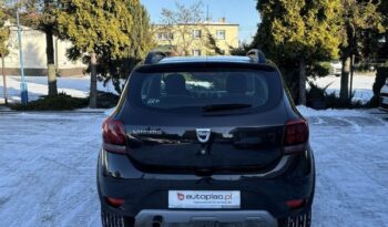 DACIA Sandero Stepway  | FWD (przód) | Manualna | 90 KM | Szary full