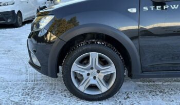 DACIA Sandero Stepway  | FWD (przód) | Manualna | 90 KM | Szary full