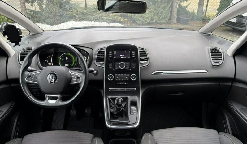 RENAULT Scenic  | FWD (przód) | Manualna | 140 KM | Biały full