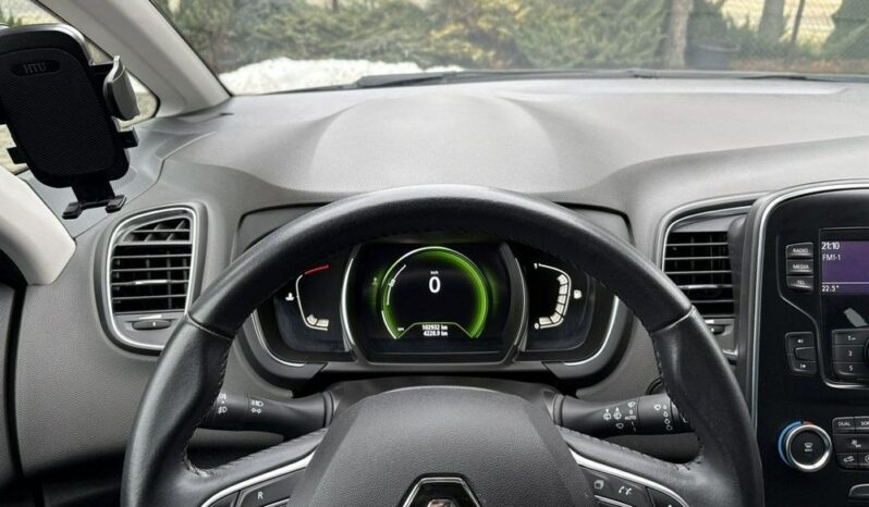 RENAULT Scenic  | FWD (przód) | Manualna | 140 KM | Biały full