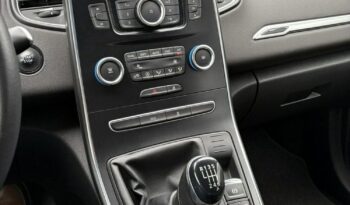 RENAULT Scenic  | FWD (przód) | Manualna | 140 KM | Biały full