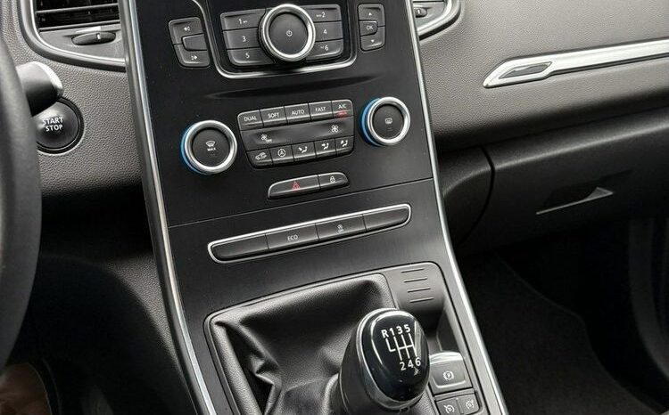 RENAULT Scenic  | FWD (przód) | Manualna | 140 KM | Biały full