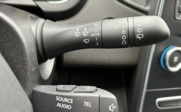 RENAULT Scenic  | FWD (przód) | Manualna | 140 KM | Biały full