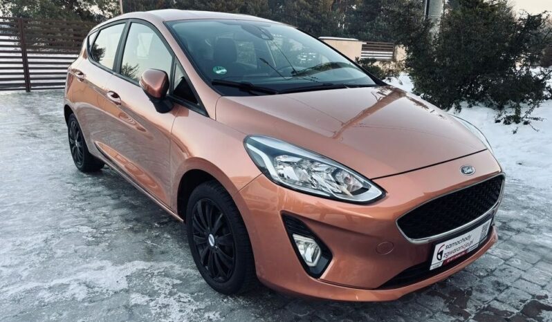 FORD Fiesta  | FWD (przód) | Manualna | 101 KM | Inny kolor