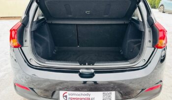 KIA Ceed  | FWD (przód) | Manualna | 100 KM | Czarny full