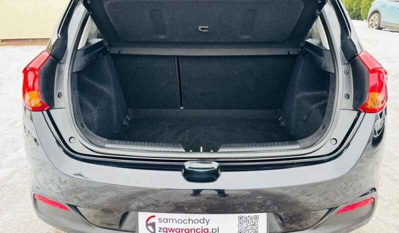 KIA Ceed  | FWD (przód) | Manualna | 100 KM | Czarny full