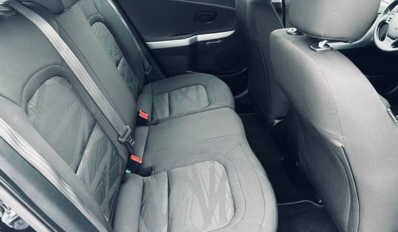 KIA Ceed  | FWD (przód) | Manualna | 100 KM | Czarny full