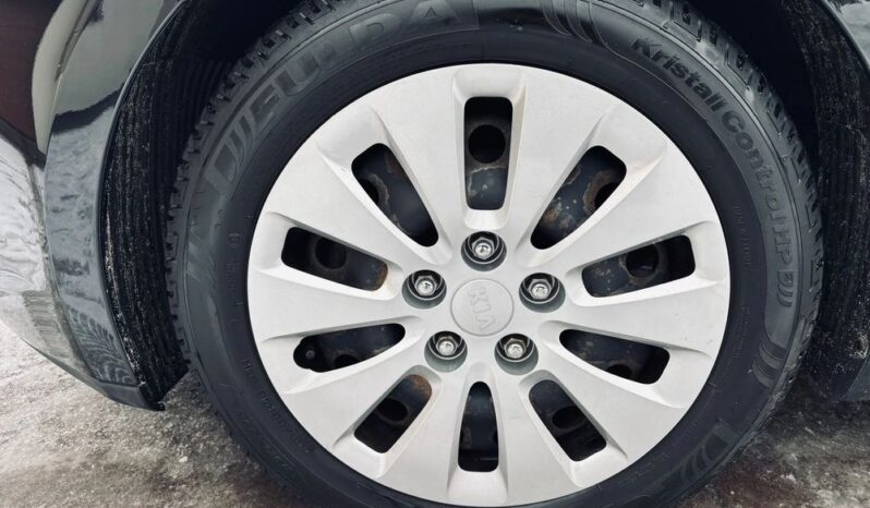 KIA Ceed  | FWD (przód) | Manualna | 100 KM | Czarny full