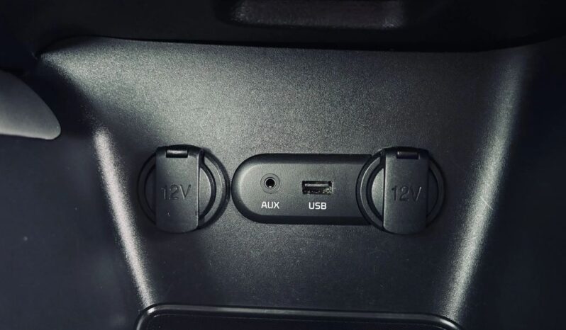 KIA Ceed  | FWD (przód) | Manualna | 100 KM | Czarny full