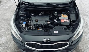 KIA Ceed  | FWD (przód) | Manualna | 100 KM | Czarny full