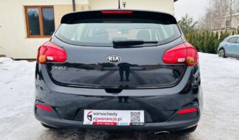 KIA Ceed  | FWD (przód) | Manualna | 100 KM | Czarny full