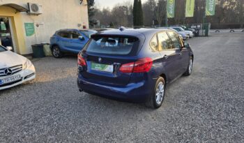 BMW 2 Seria Grand Tourer | FWD (przód) | Manualna | 136 KM | Granatowy full