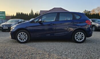 BMW 2 Seria Grand Tourer | FWD (przód) | Manualna | 136 KM | Granatowy full