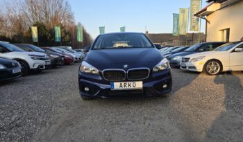 BMW 2 Seria Grand Tourer | FWD (przód) | Manualna | 136 KM | Granatowy full