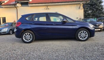 BMW 2 Seria Grand Tourer | FWD (przód) | Manualna | 136 KM | Granatowy full