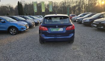 BMW 2 Seria Grand Tourer | FWD (przód) | Manualna | 136 KM | Granatowy full